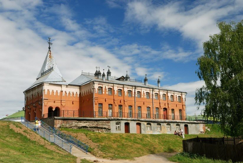 Костромской театр кукол