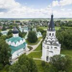 Александров Владимирской области — ТОП-32 достопримечательности: фото и описания
