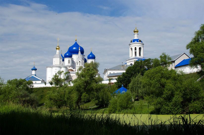 Боголюбово Владимирской области — ТОП-30 главных достопримечательностей с фото и описаниями, что посмотреть и куда пойти