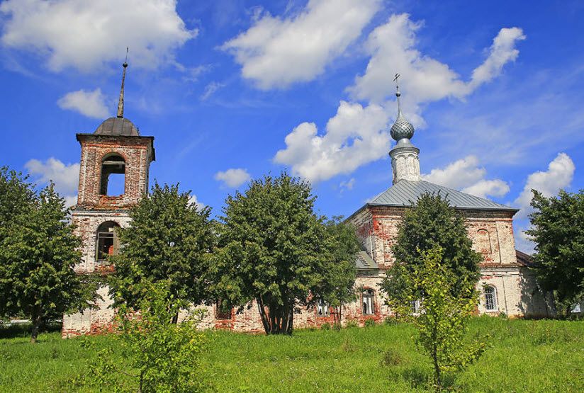 Пировы городищи