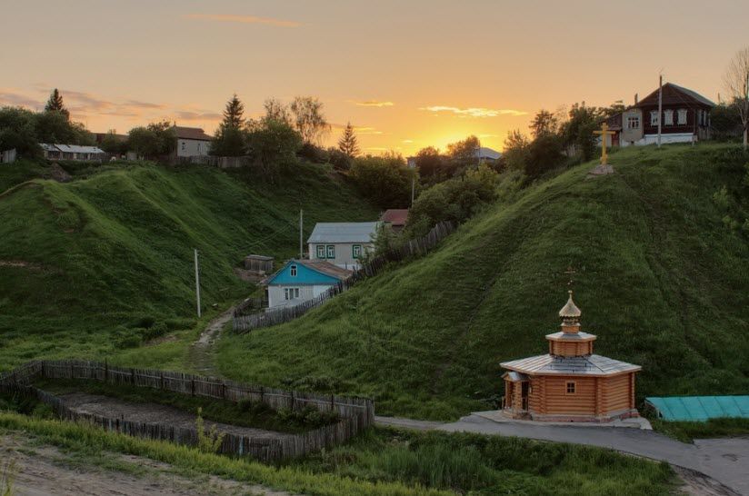 Карачарово
