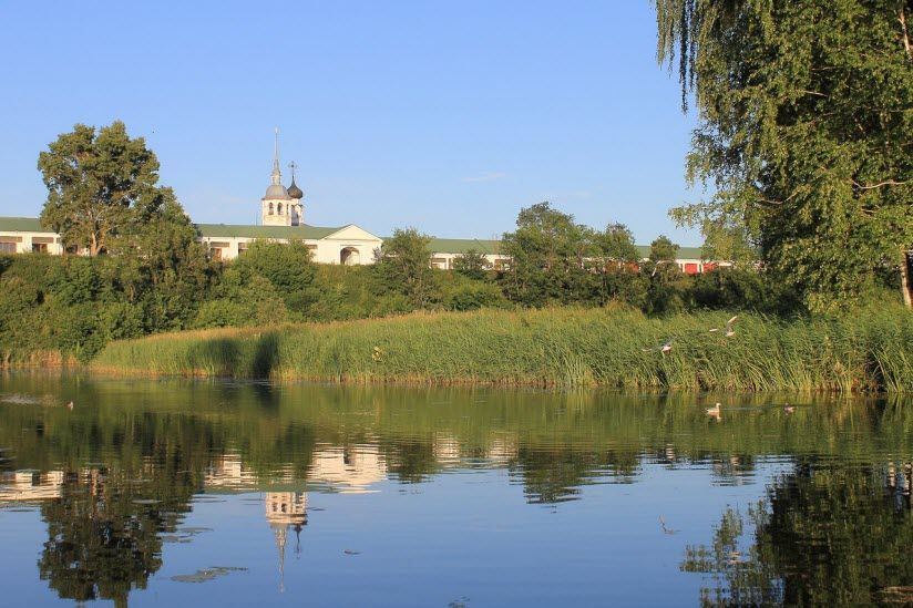 Река Каменка