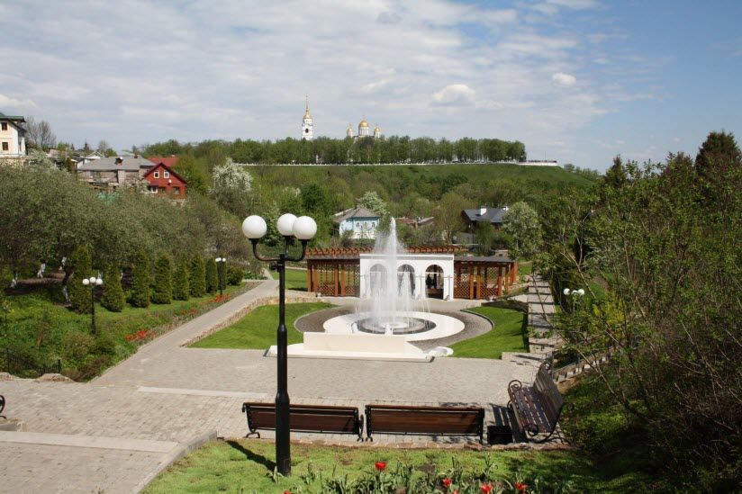 Патриарший сад