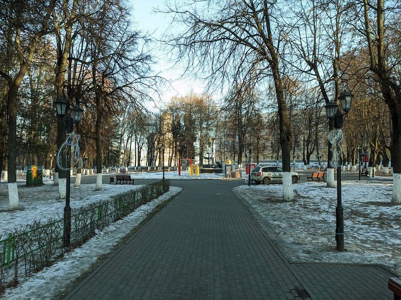Парк «Липки»