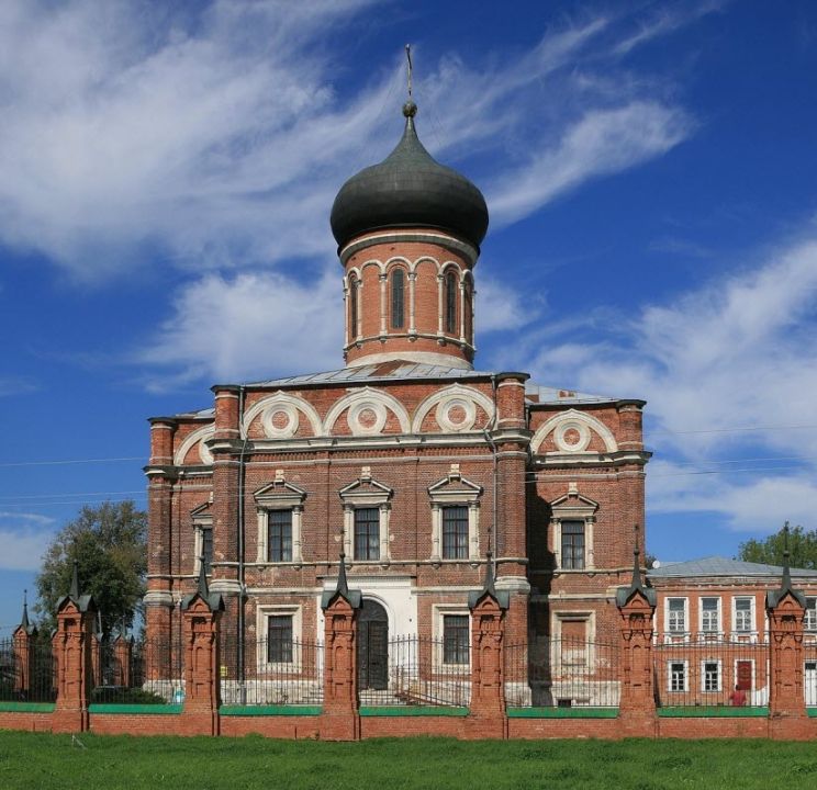 Собор Николая Чудотворца
