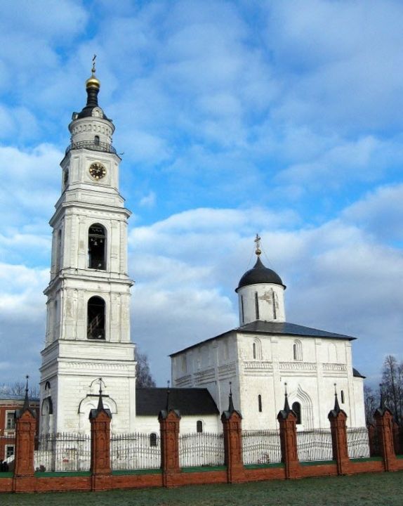 Собор Воскресения Христова на Соборной горке