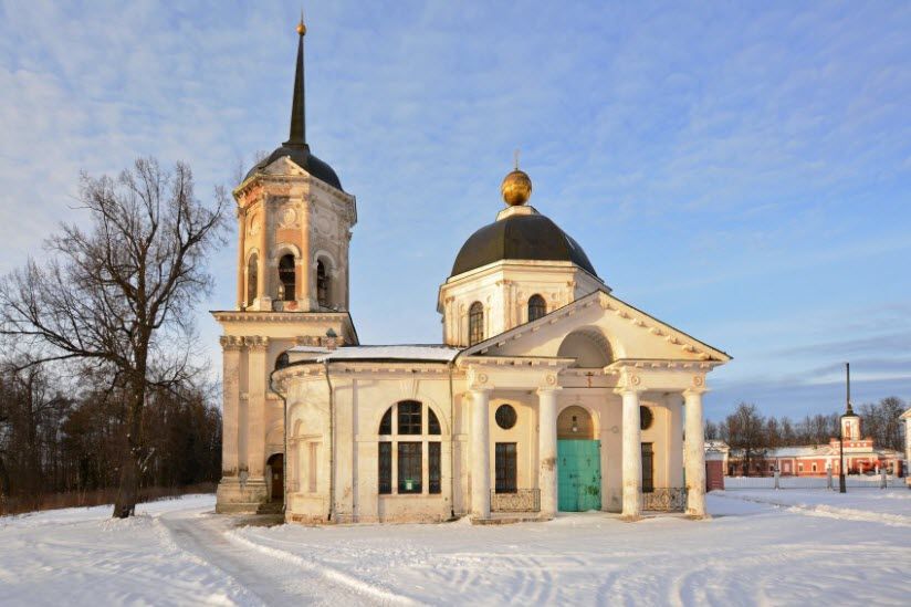 Церковь Иоанна Предтечи