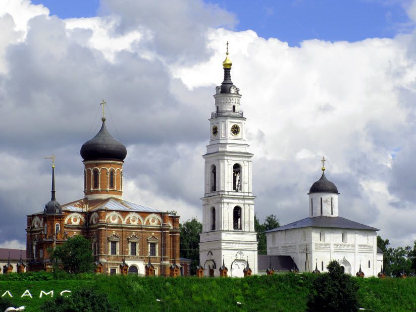 ТОП-29 достопримечательностей в Волоколамске — что посмотреть и куда сходить