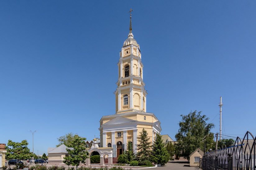 ТОП-25 что посмотреть в Россоши: фото и описания