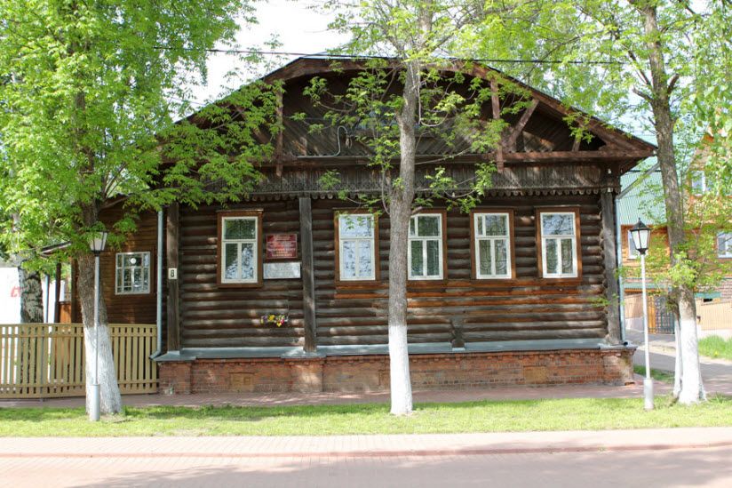 ТОП-27 интересных мест Юрьевца: фото, описания и названия