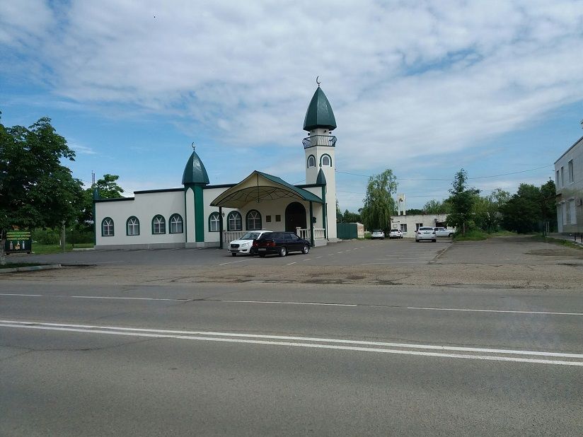 Городская мечеть