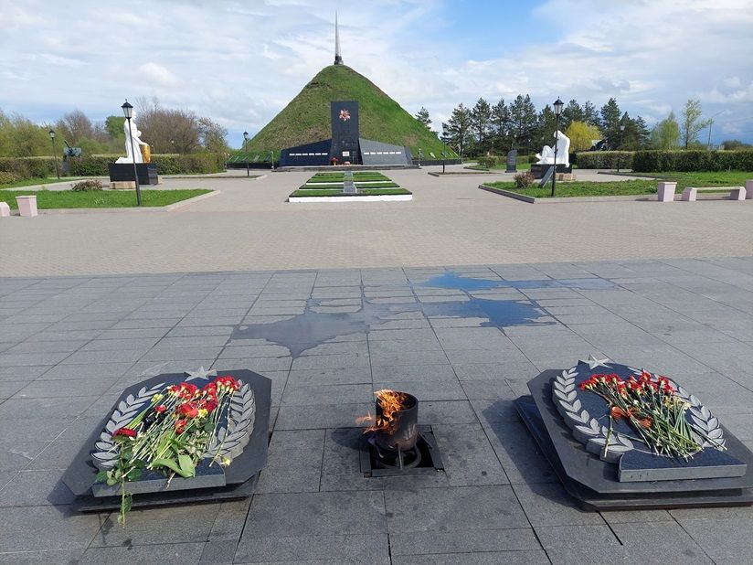 Мемориал «Курган Бессмертия»