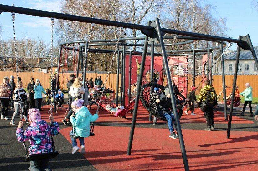 КиреевСКвер