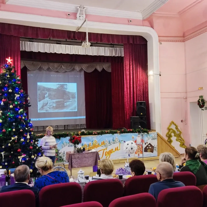 Дом культуры села Береговое