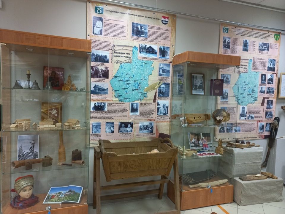 Историко-краеведческий музей Суоярвского района