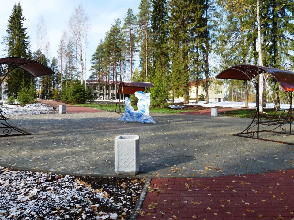 Парк Сувилахти