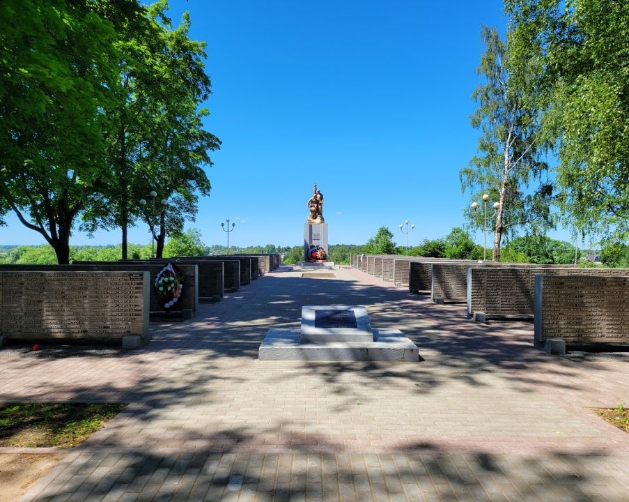 Мемориал «Лидова гора»