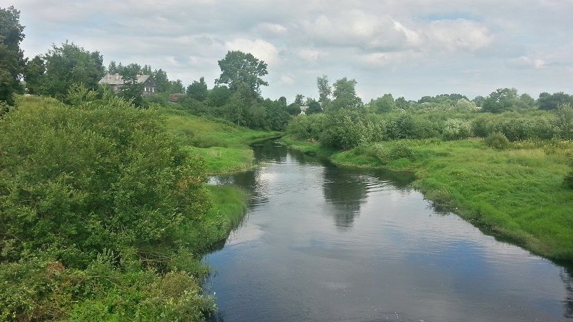 Река Тигода