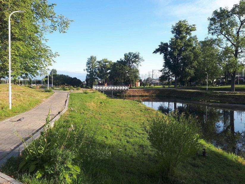 Парк 500-летия Любани