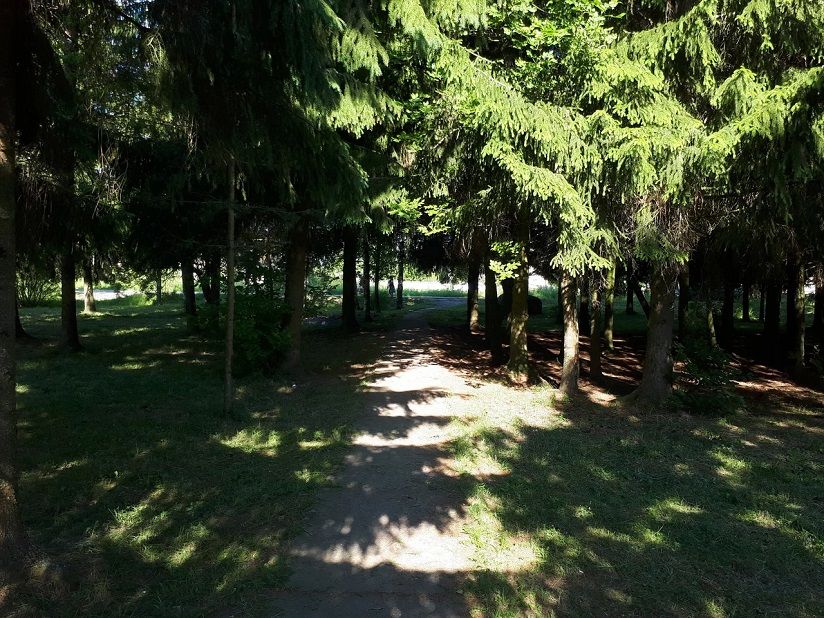 Сквер 30-летия Победы