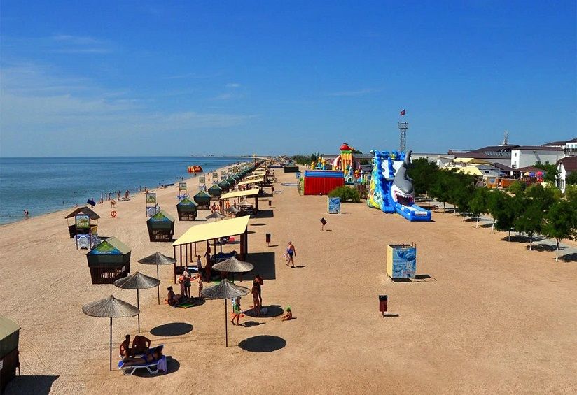 Казачий берег