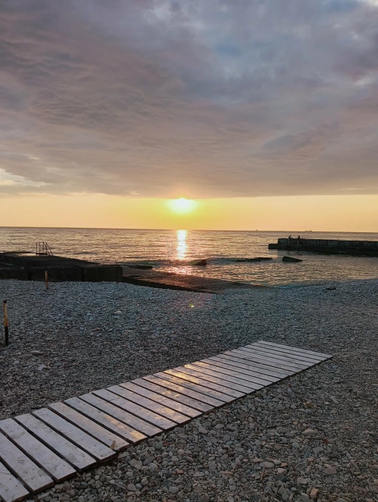 Пляж Гизель-Дере