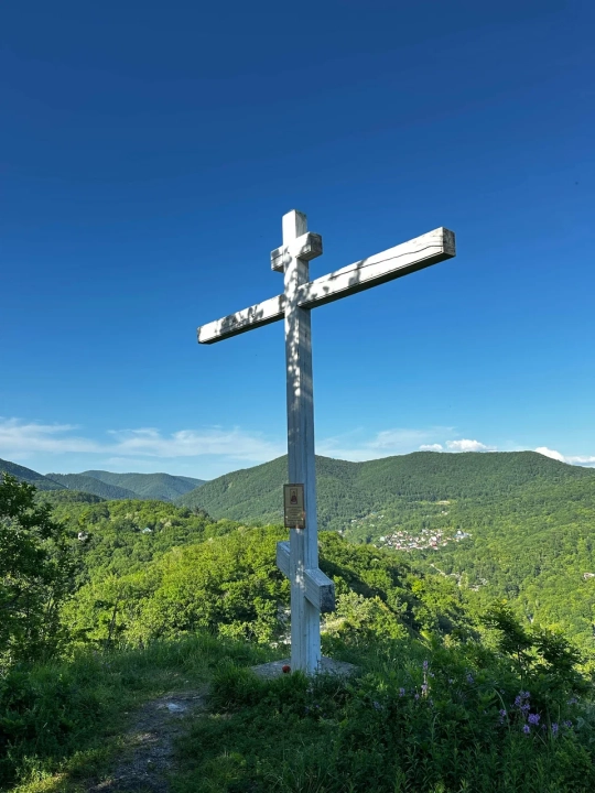 Поклонный крест Симеона Столпника