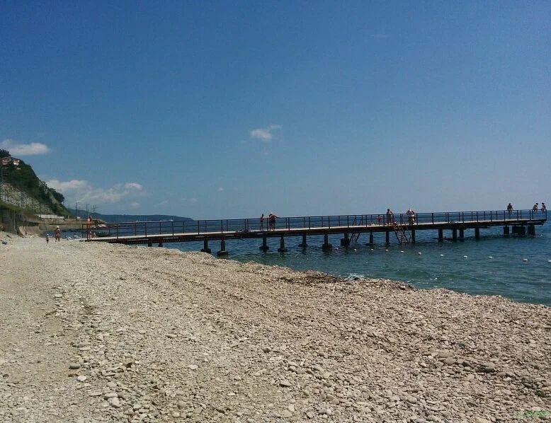 Река Дзеберкой