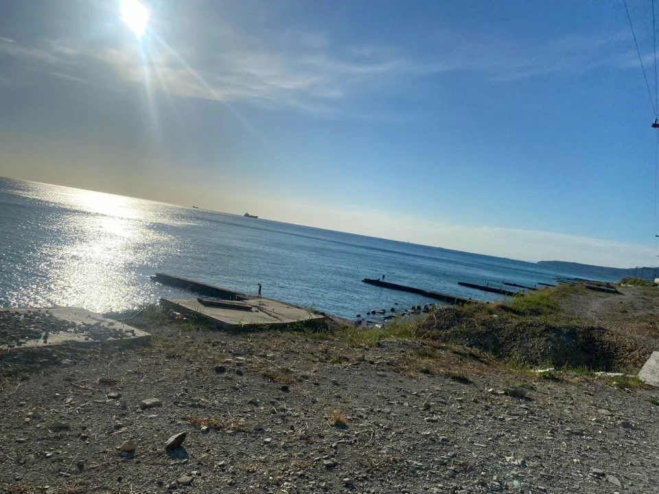 Нудистский пляж