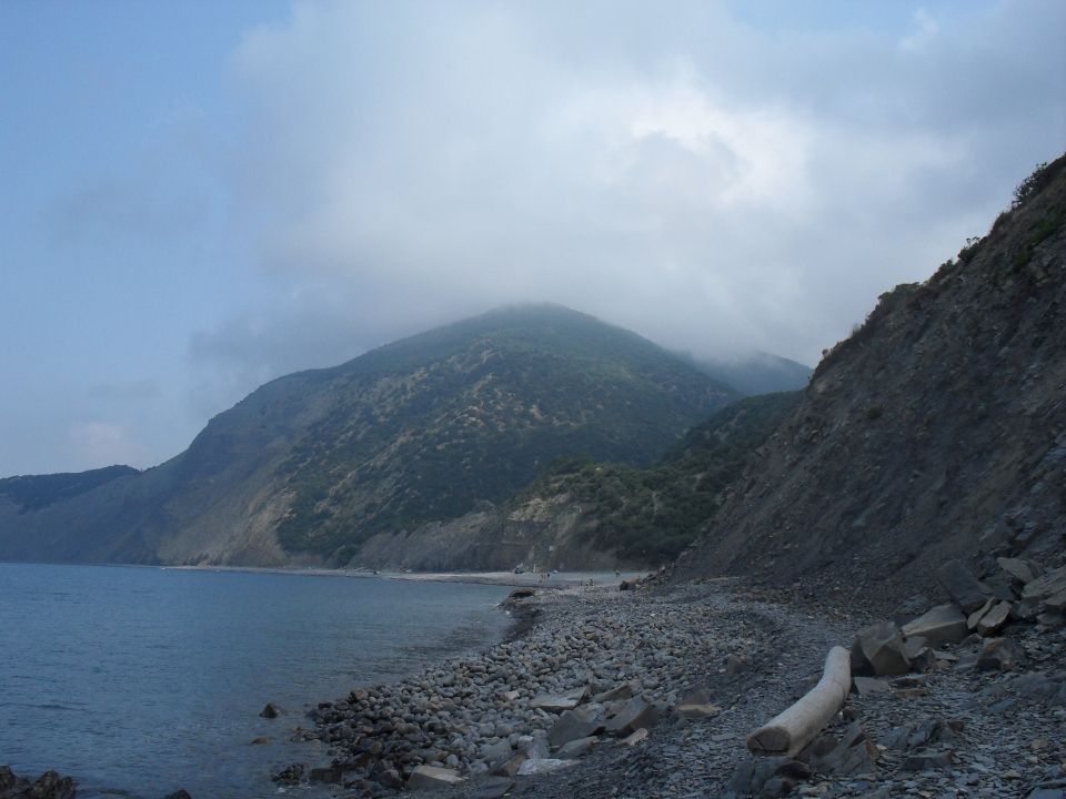 Первая лагуна