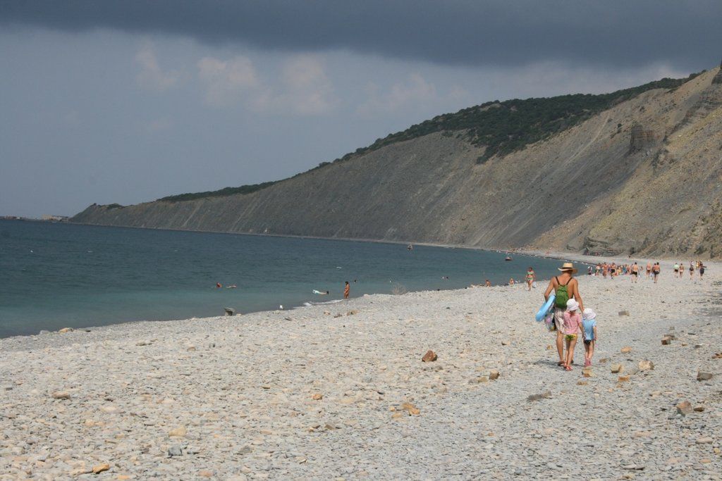 Вторая лагуна