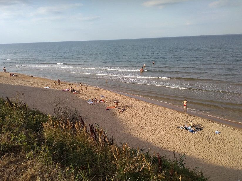 Голубая бухта