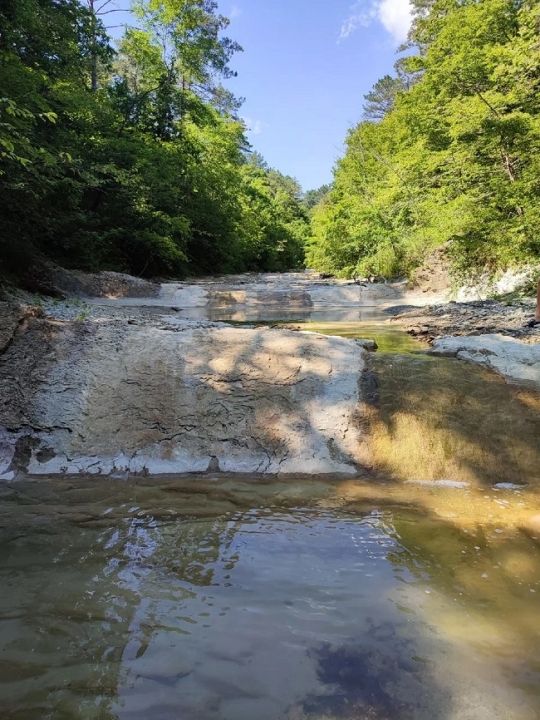 Ручей Малый Бжид