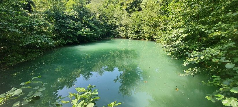 Мельничная щель