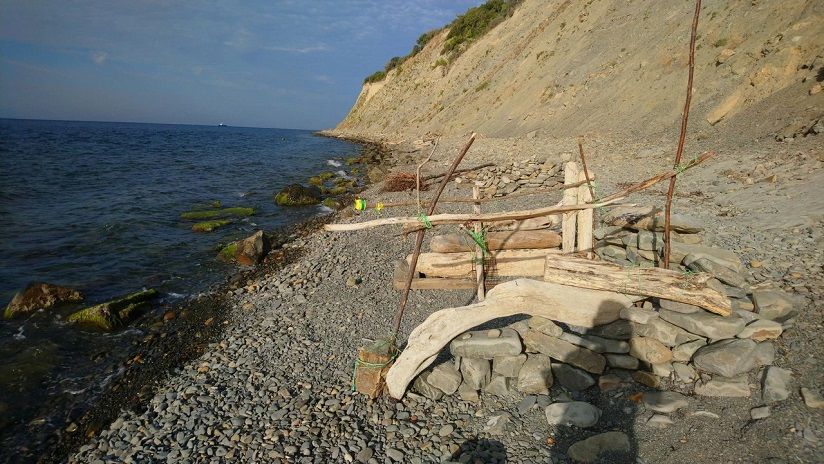 Нудистский пляж