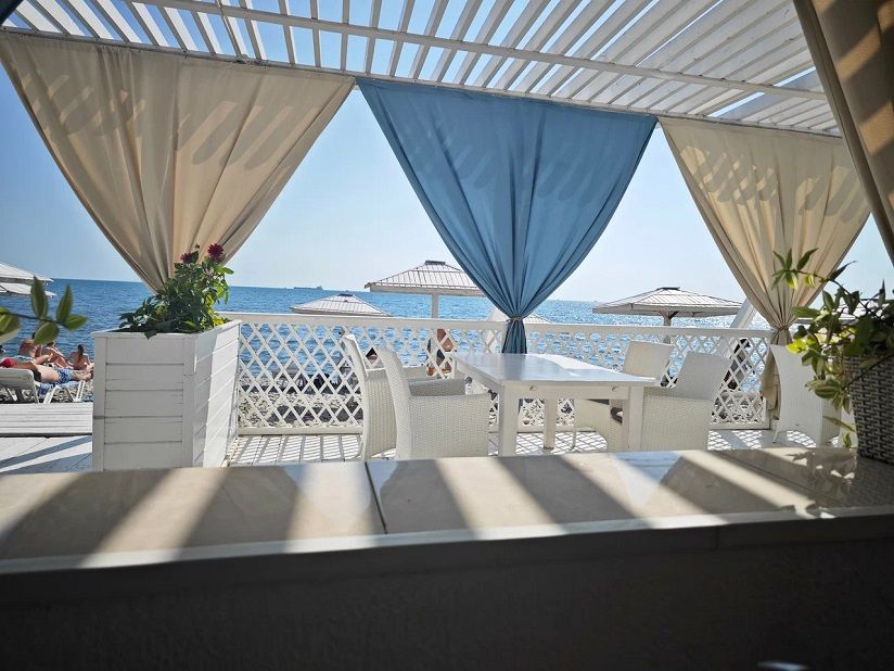 Кафе «Островок»