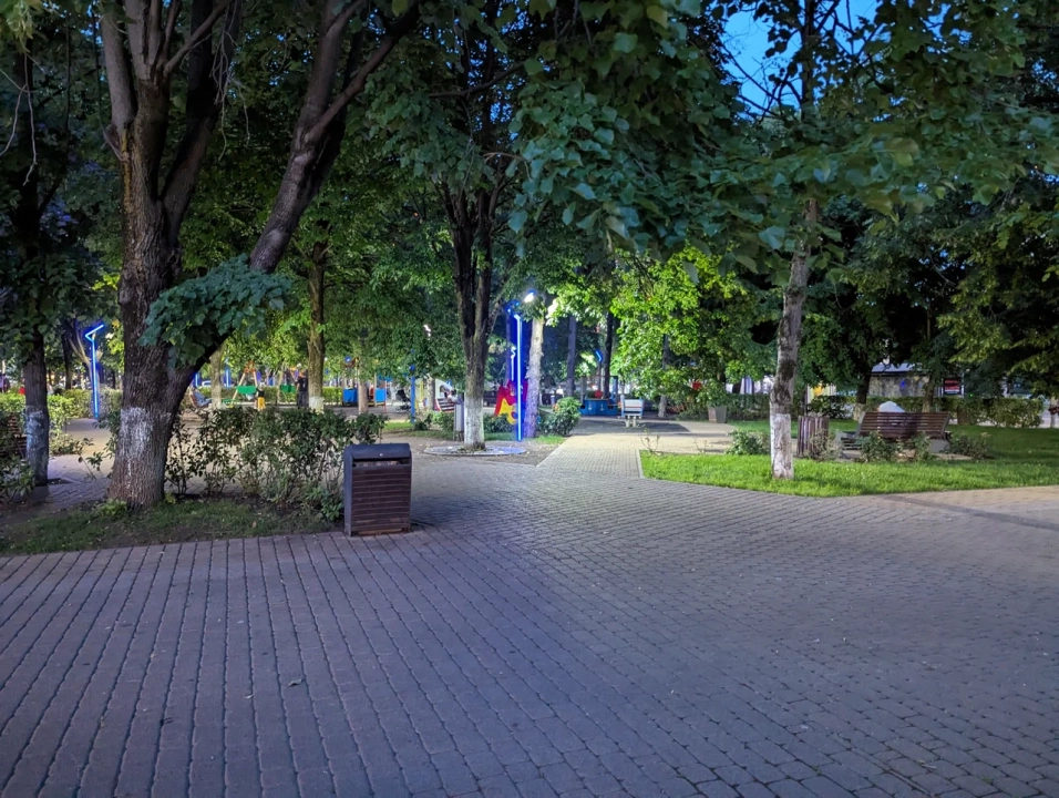 Фестивальный сквер