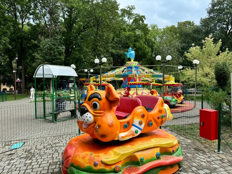 Чистяковская роща