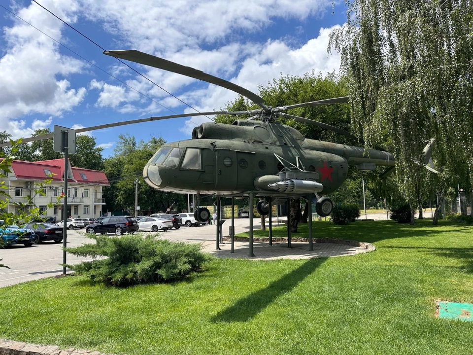 Парк им. 30-летия Победы