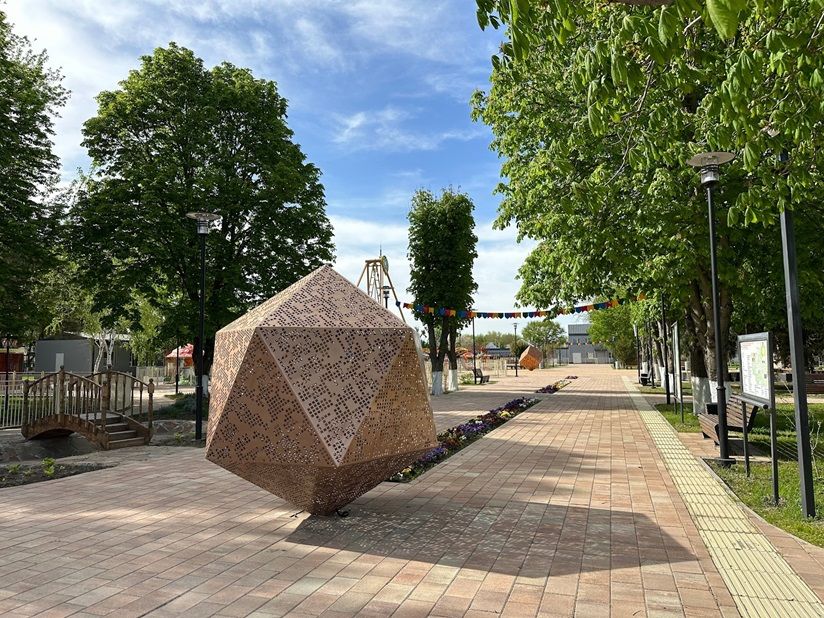 Городской ПКиО