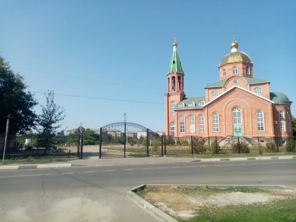 Церковь Живоначальной Троицы