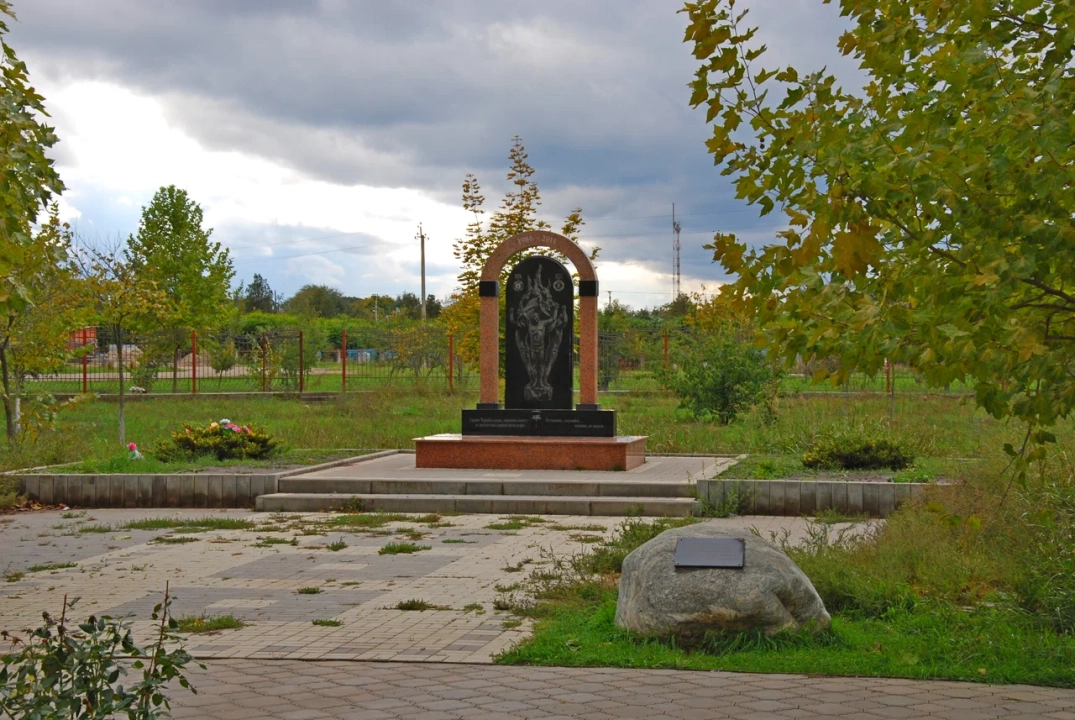 Памятник Ликвидаторам аварии на ЧАЭС