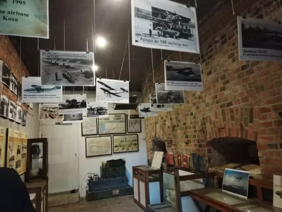 Музей «Старый люнет»