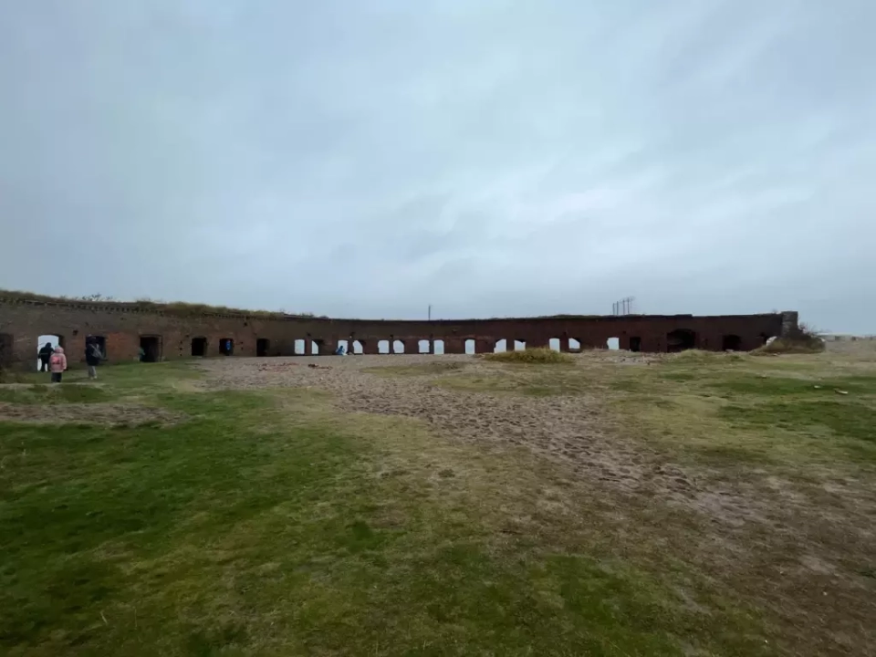 Форт Западный