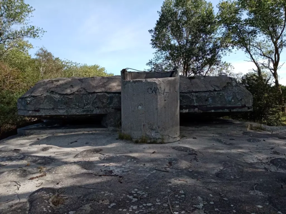 Береговая артиллерийская батарея Нойтиф