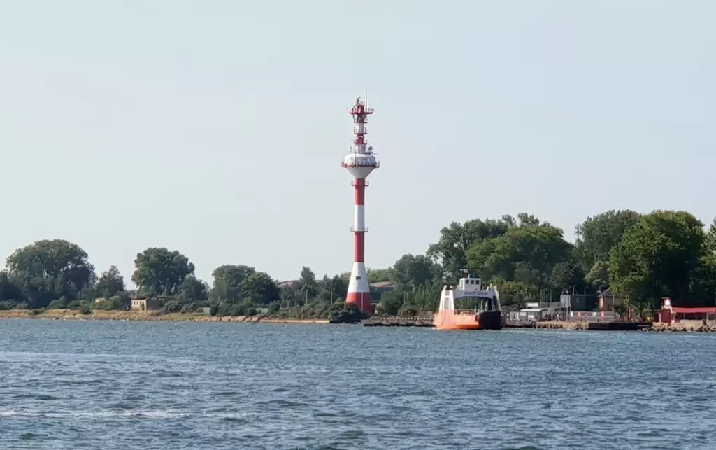 Башня Росморпорта