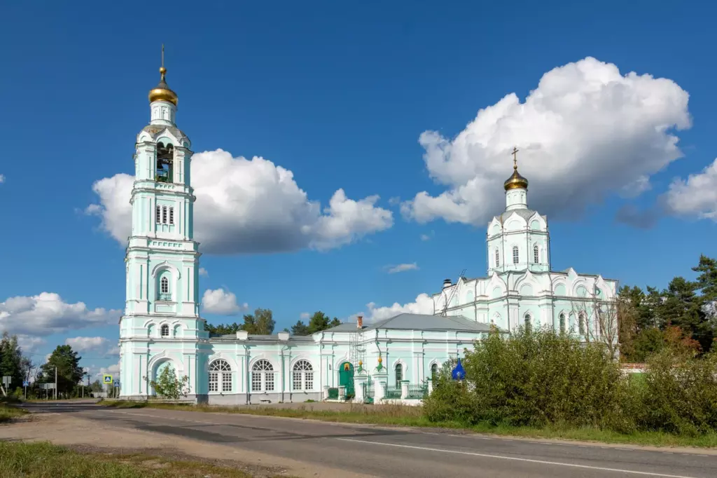Покровский храм (Власово)