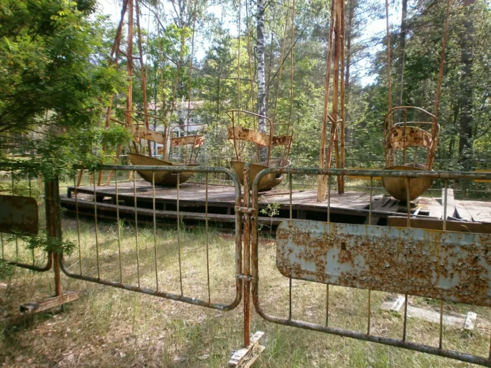 Детский лагерь «Берёзка»