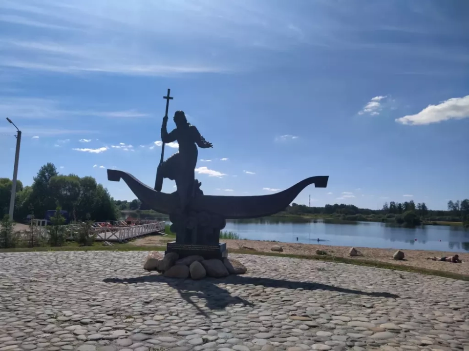 Озеро Юбилейное