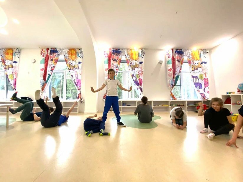 СРЦ «Арт-Высота»